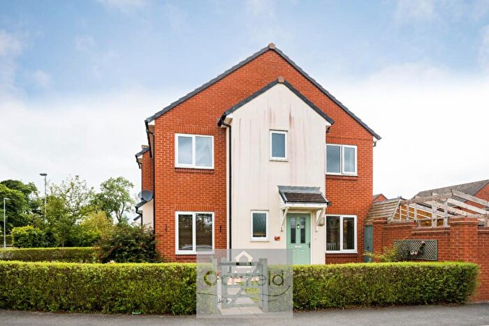 3 Bedroom Semi-Detached House For Sale In Bro Brwynog, Treuddyn, Mold, CH7