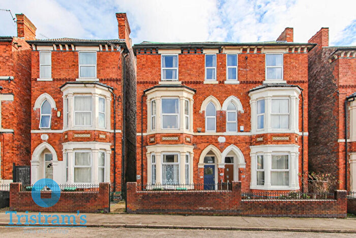 5 Bedroom End Of Terrace House To Rent In Noel Street, Forest Fields, NG7