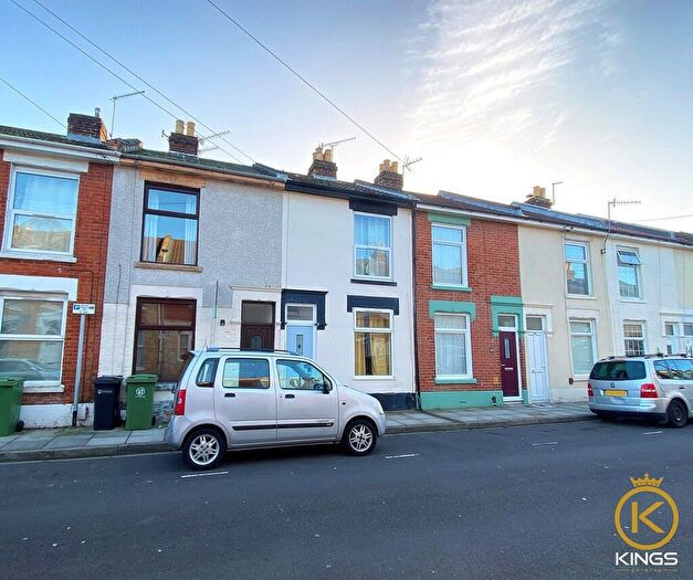 2 Bedroom Terraced House To Rent In Londesborough Road, Southsea, PO4