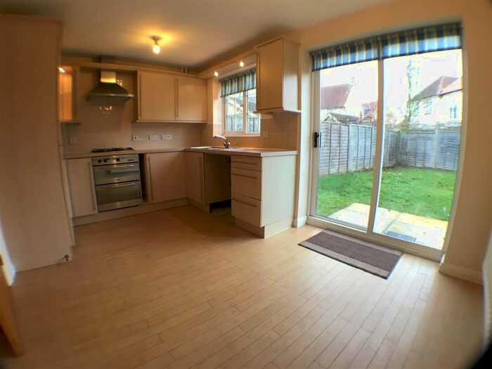 3 Bedroom Semi-Detached House To Rent In Spar Close, Lower Cambourne, Cambridge, CB23