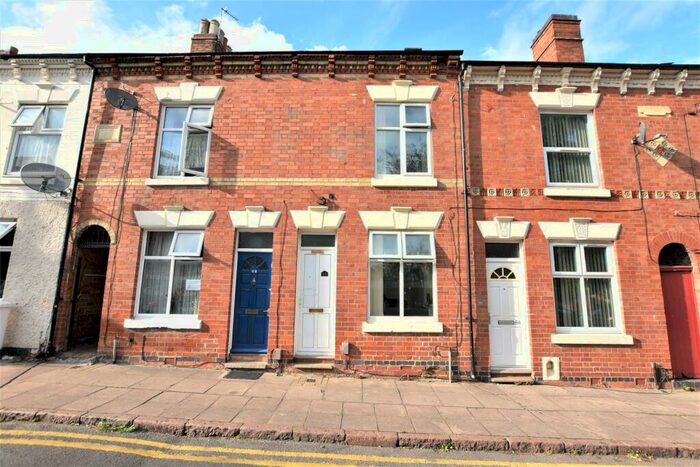 2 Bedroom Terraced House To Rent In Cedar Road, Leicester, LE2