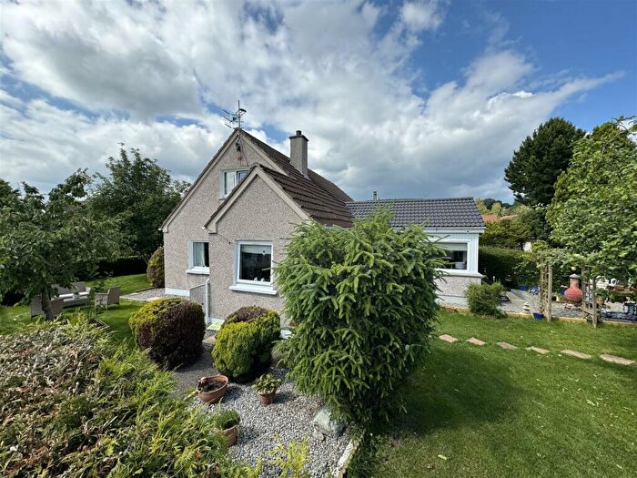 3 Bedroom Detached House For Sale In Bellfield Road, North Kessock, IV1