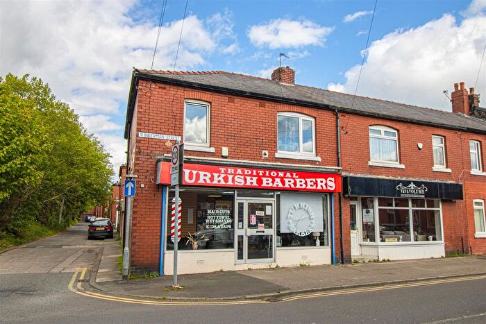 2 Bedroom Flat To Rent In Inkerman Street, Ashton-On-Ribble, Preston, PR2