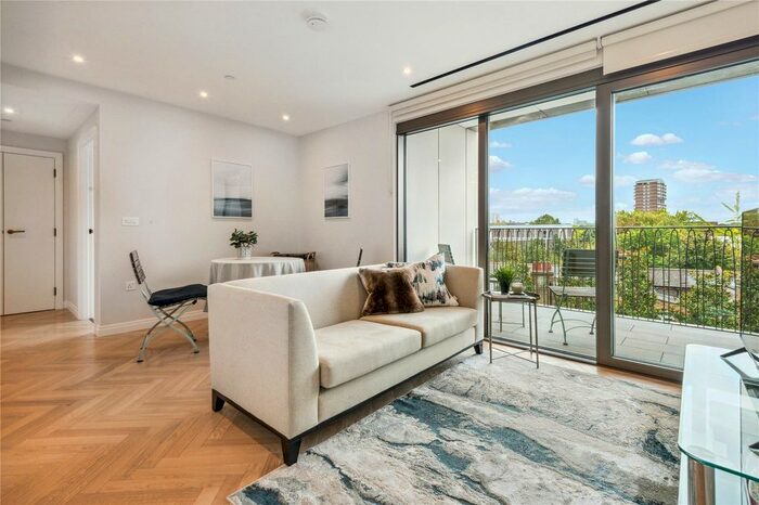 1 Bedroom Flat To Rent In Sands End Lane, London, SW6