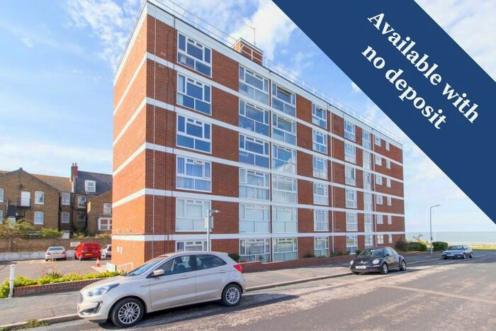 2 Bedroom Flat To Rent In Third Avenue, Cliftonville, Margate, CT9