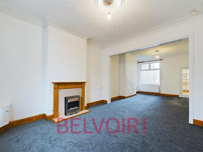 3 Bedroom Terraced House To Rent In Dividy Road, Adderley Green, Stoke-on-Trent, ST2