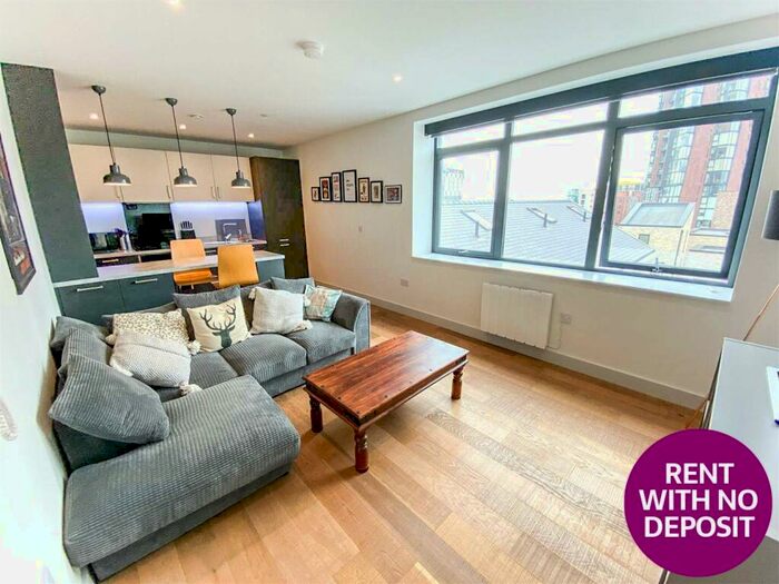 2 Bedroom Flat To Rent In One Vesta Street, New Islington, Manchester, M4