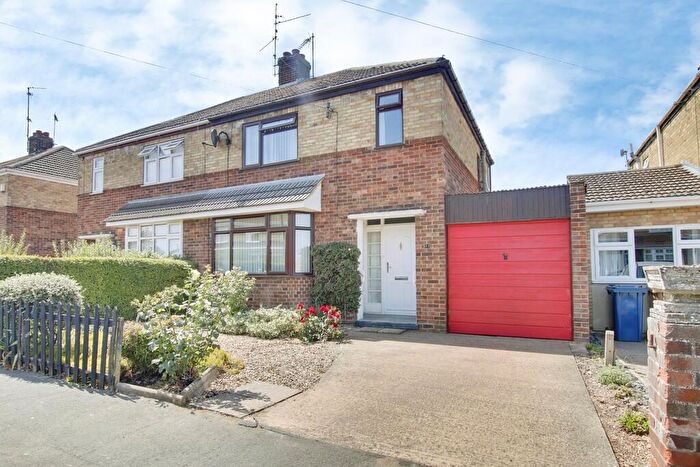 3 Bedroom Semi-Detached House For Sale In Green Street, March, PE15