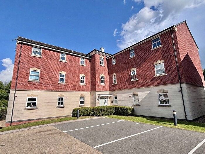 2 Bedroom Flat For Sale In Loughland Close, Blaby, Leicester, Leicestershire., LE8