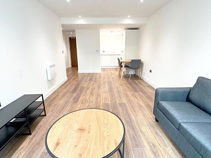 1 Bedroom Apartment To Rent In The Grand Exchange, Market Street, Bracknell, Berkshire, RG12