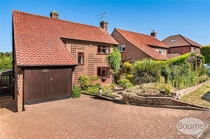 3 Bedroom Detached House For Sale In Longmead, Guildford, Surrey, GU1