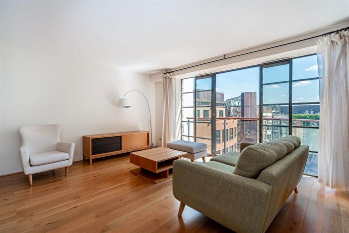 2 Bedroom Apartment For Sale In Ice Wharf, New Wharf Road, London, N1
