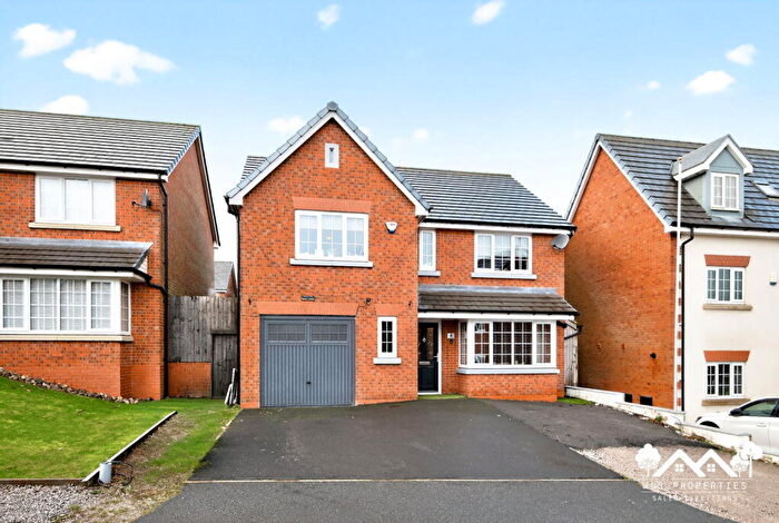 4 Bedroom Detached House For Sale In Thistle Trail, Feniscowles, Blackburn, BB2