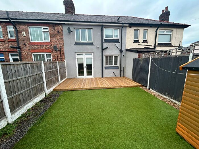 3 Bedroom Property To Rent In Queensway, Liverpool, L22