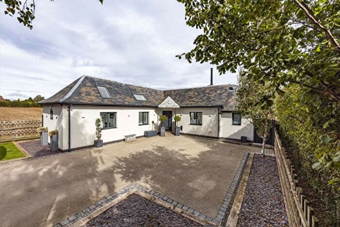 3 Bedroom Detached Bungalow For Sale In Butt Lane, East Bridgford, Nottingham, NG13