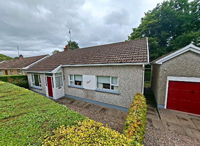 3 Bedroom Detached Bungalows For Sale In Pinewood Avenue, Omagh, BT79