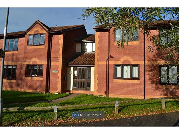 1 Bedroom Flat To Rent In Worcester, Worcester, WR5