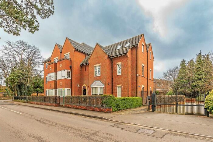 1 Bedroom Apartment To Rent In Fowgay Hall, Dingle Lane, Solihull, B91