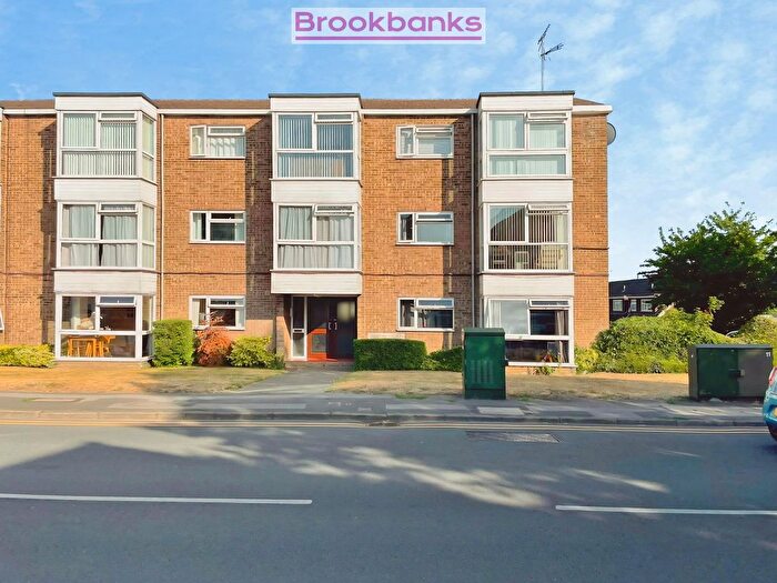 1 Bedroom Flat For Sale In Goldsel Road, Swanley, BR8