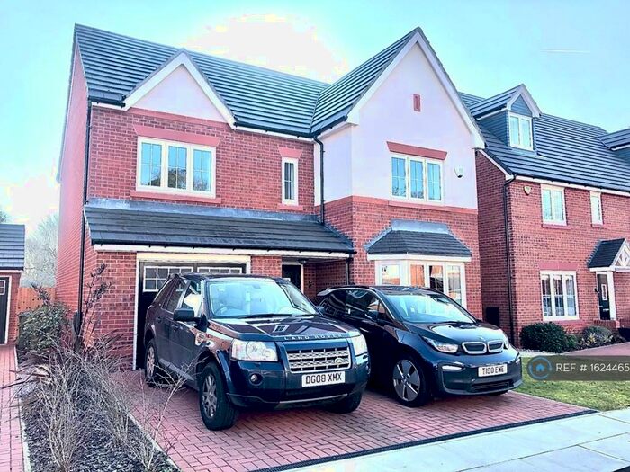 5 Bedroom Detached House To Rent In Lenton Avenue, Formby, Liverpool, L37