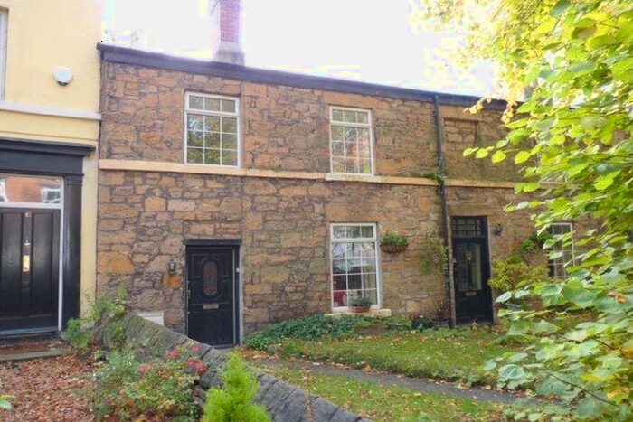 2 Bedroom Cottage To Rent In Oxton, Prenton, CH43