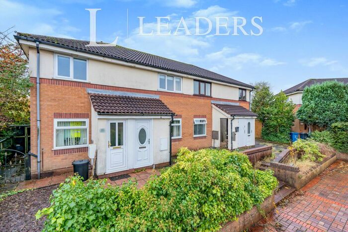 2 Bedroom Flat To Rent In Whittlewood Close, Birchwood, Warrington, WA3