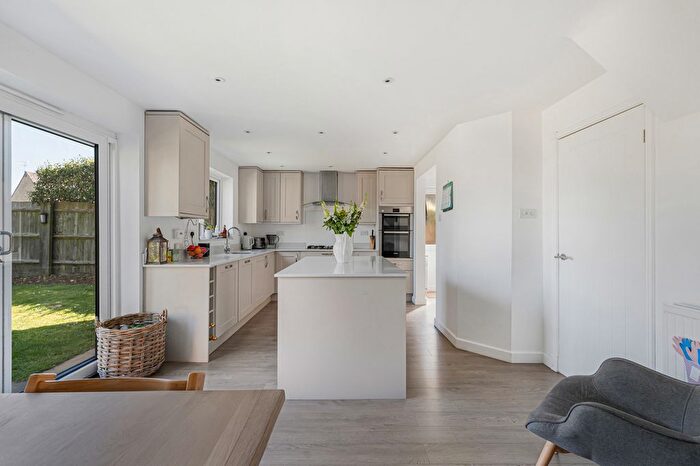 4 Bedroom Detached House For Sale In Crabtree Park, Fairford, Gloucestershire, GL7