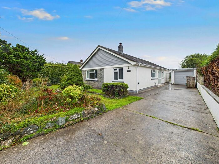 3 Bedroom Detached Bungalow For Sale In Lawrenny Road, Cresselly, SA68