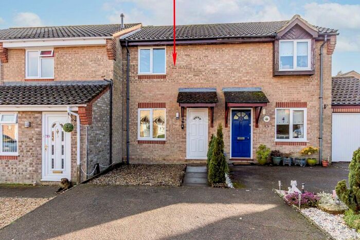 2 Bedroom Terraced House To Rent In Botwright Drive, Swaffham, PE37