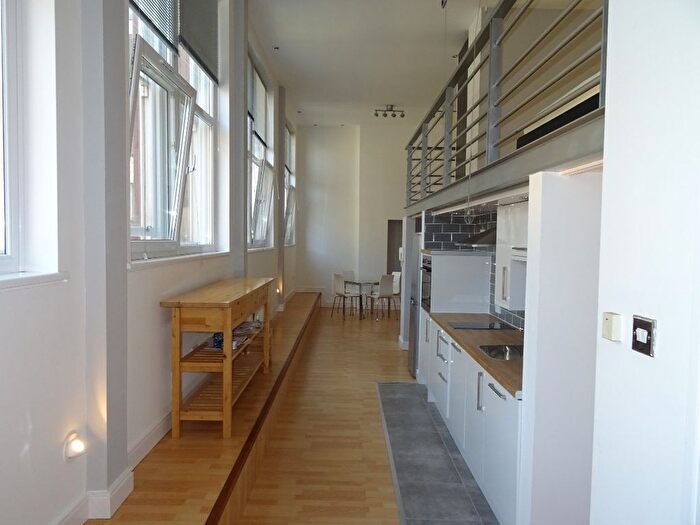 1 Bedroom Flat To Rent In George Street, Liverpool, L3