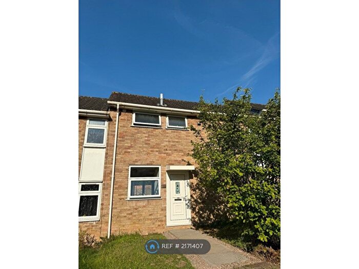 3 Bedroom Terraced House To Rent In Compton Square, Andover, SP10
