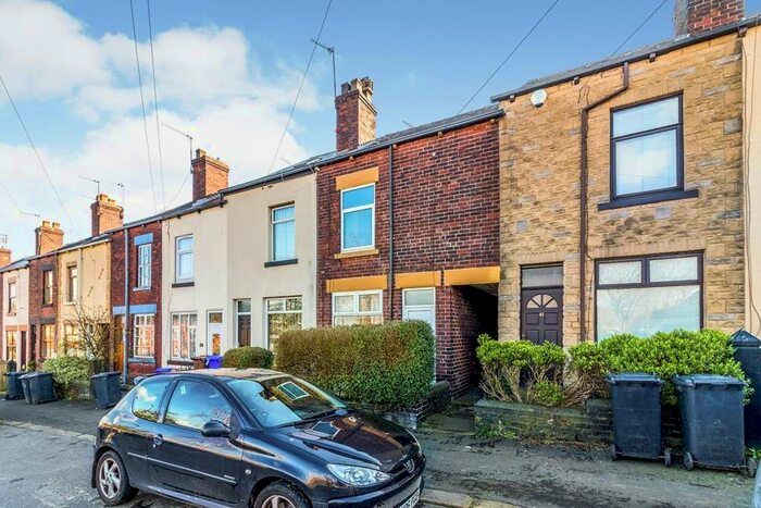 3 Bedroom Terraced House To Rent In Hammerton Road, Sheffield, South Yorkshire, S6