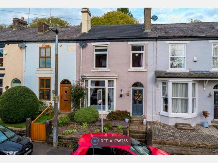 3 Bedroom Terraced House To Rent In Wellington Road, Turton, Bolton, BL7