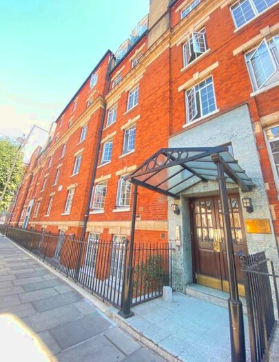 1 Bedroom Studio To Rent In Marble Arch Apartments, Harrowby Street, Marylebone, Marble Arche, Paddington, London, W1H