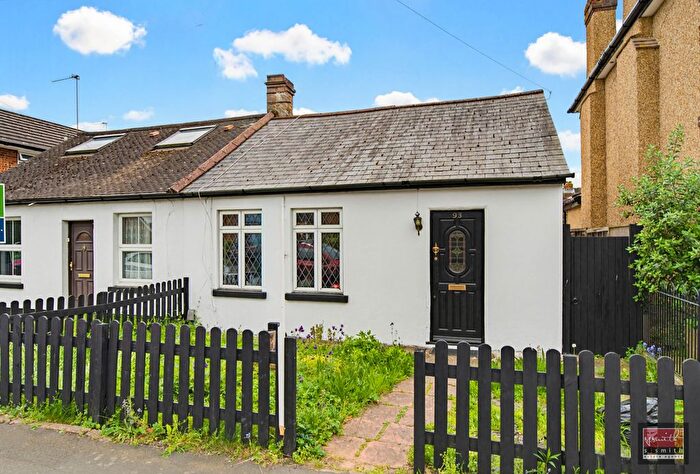 3 Bedroom Semi Detached Bungalow For Sale In Englefield Green, Egham, Surrey, TW20