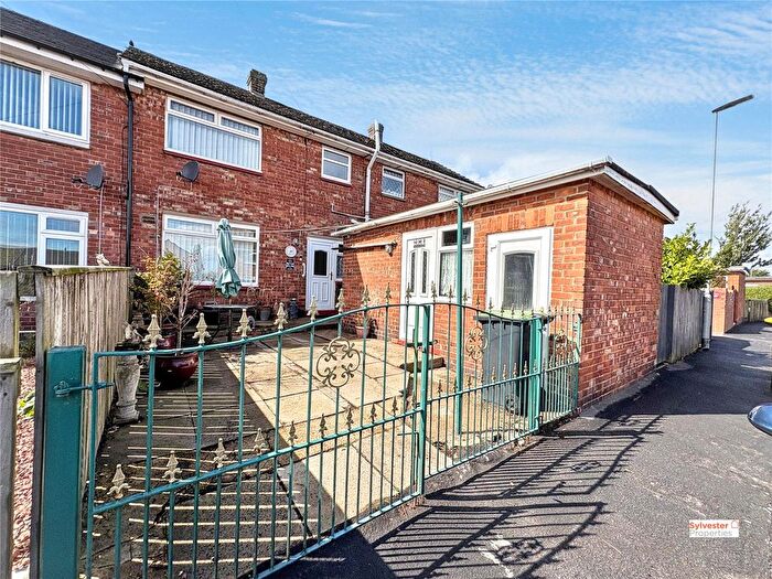 2 Bedroom Terraced House For Sale In Greenfield Terrace, Anfield Plain, Stanley, DH9