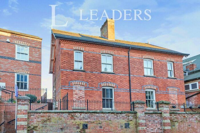 2 Bedroom Apartment To Rent In Hardy Street, Kimberley, NG16