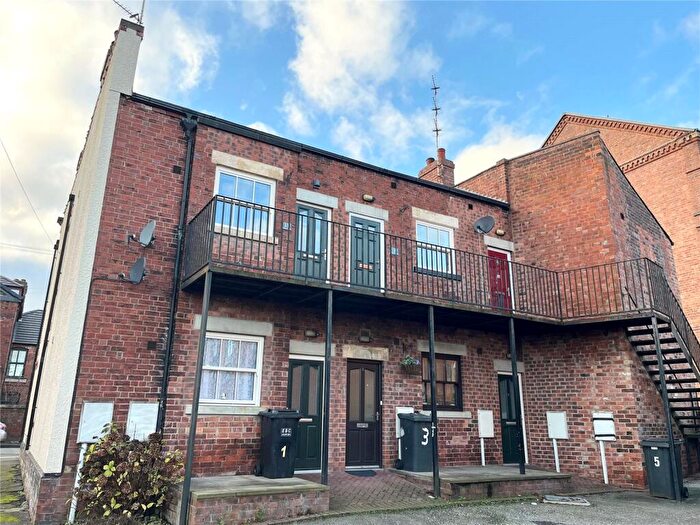 1 Bedroom Apartment To Rent In Anchor Court, Derby Street, Ilkeston, Derbyshire, DE7