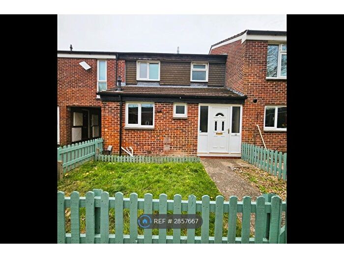 3 Bedroom Terraced House To Rent In Reynolds Court, Andover, SP10
