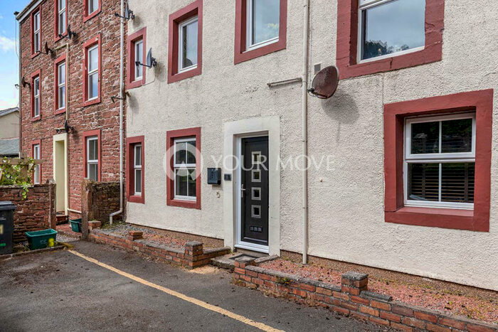 1 Bedroom Flat To Rent In Sandwith, Whitehaven, Cumbria, CA28