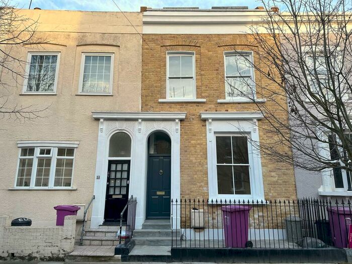 4 Bedroom House To Rent In Ellesmere Road, E3