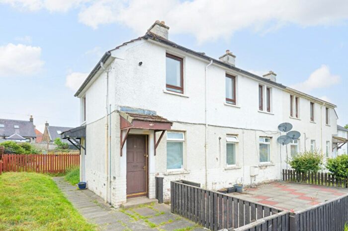 3 Bedroom Flat For Sale In Kelso Place, Kirkcaldy, KY2