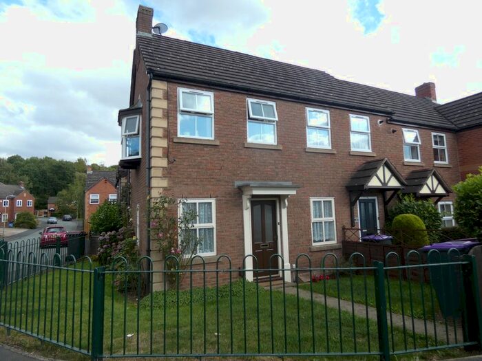 1 Bedroom Flat To Rent In Fieldfare Way, Telford, TF4