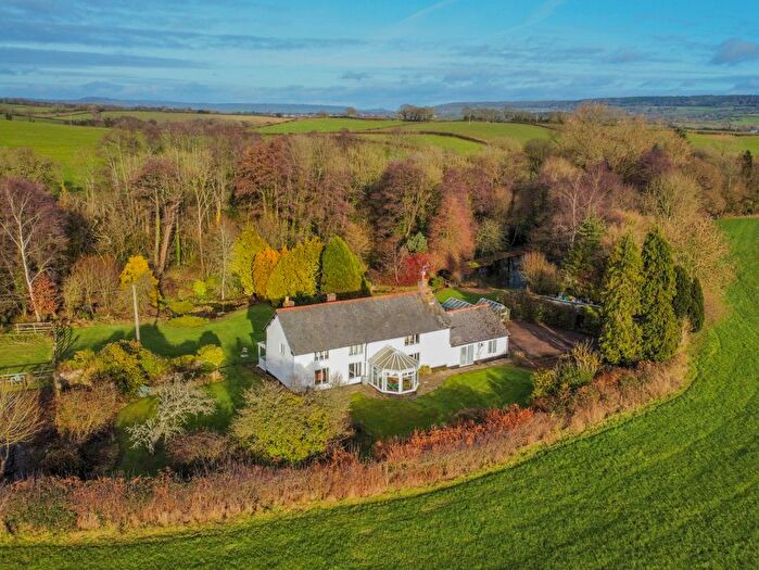 4 Bedroom Detached House For Sale In Metcombe, Ottery St Mary, EX11