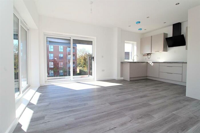 2 Bedroom Apartment To Rent In Broughton Grounds Lane, Brooklands, MK10