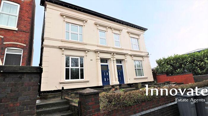 1 Bedroom Flat To Rent In Birmingham Road, West Bromwich, B70
