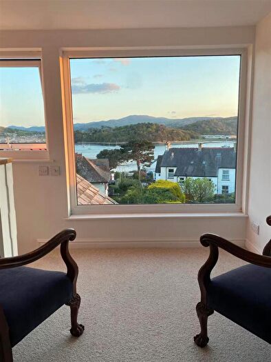 2 Bedroom House For Sale In Brookland Terrace, Deganwy, LL31