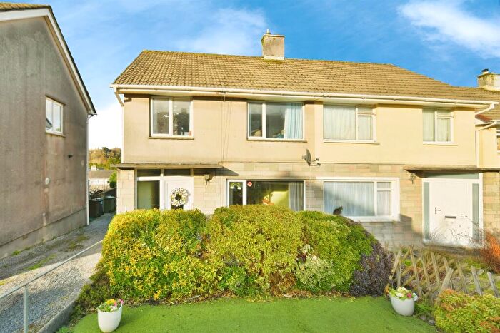 3 Bedroom Semi Detached House For Sale In Underlane, Plympton, Plymouth, PL7