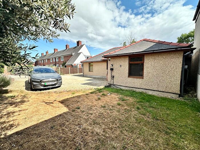 4 Bedroom Detached House For Sale In Caldicot Road, Rogiet, Caldicot, Mon., NP26