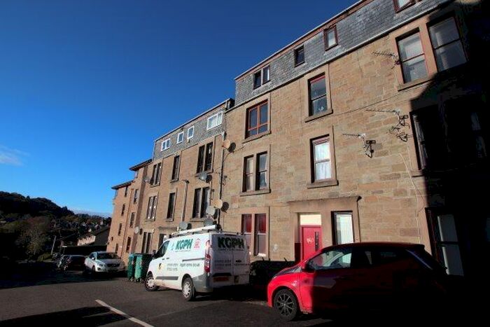 1 Bedroom Flat To Rent In Campbell Street, Dundee, DD3